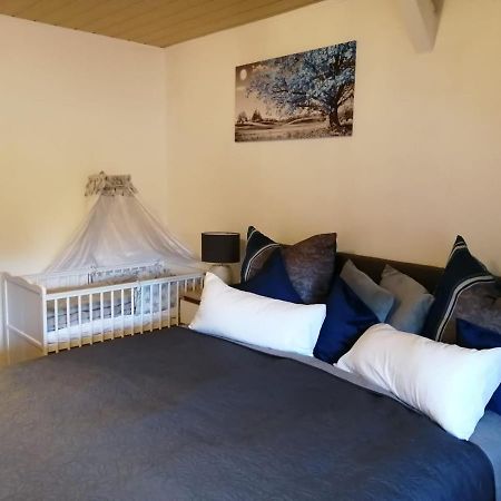 Ferienwohnung Altes Steinlager Oderberg Exteriör bild
