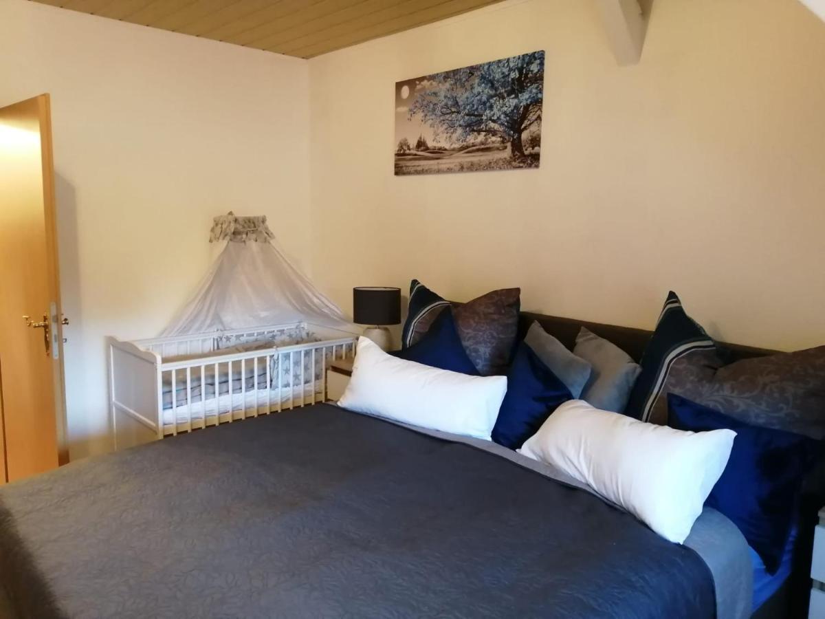 Ferienwohnung Altes Steinlager Oderberg Exteriör bild