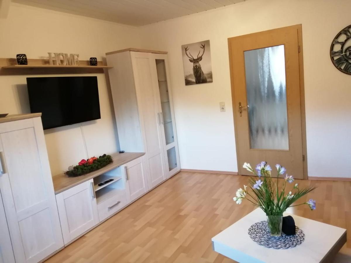 Ferienwohnung Altes Steinlager Oderberg Exteriör bild